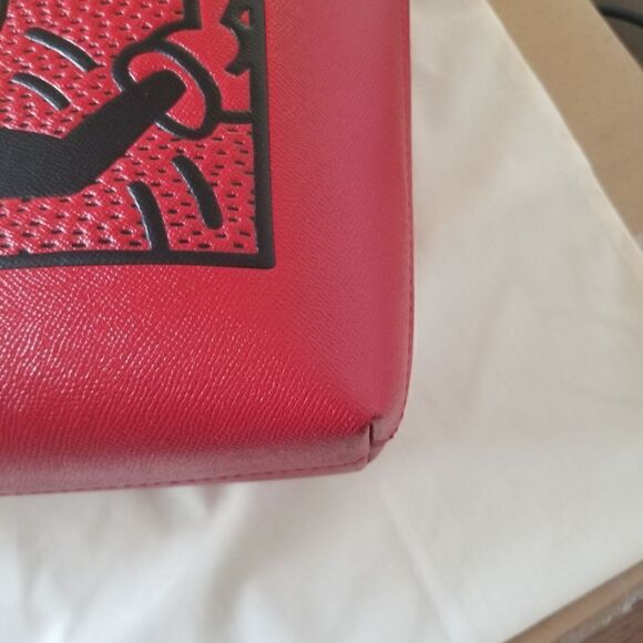 NWT Coach Disney Micky Large Tote - Picture 11 of 12